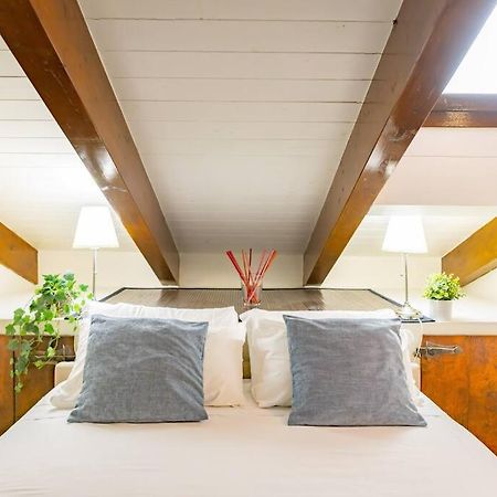 Canonica Attic Apartment Milan Luaran gambar