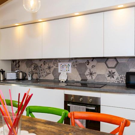 Canonica Attic Apartment Milan Luaran gambar