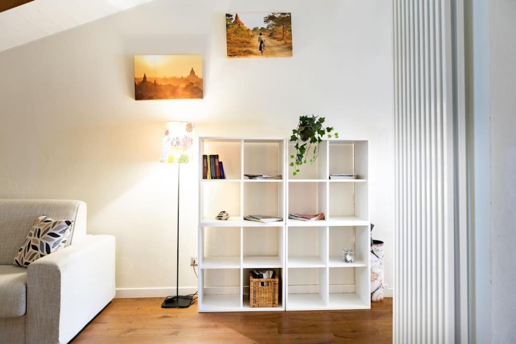Canonica Attic Apartment Milan Luaran gambar
