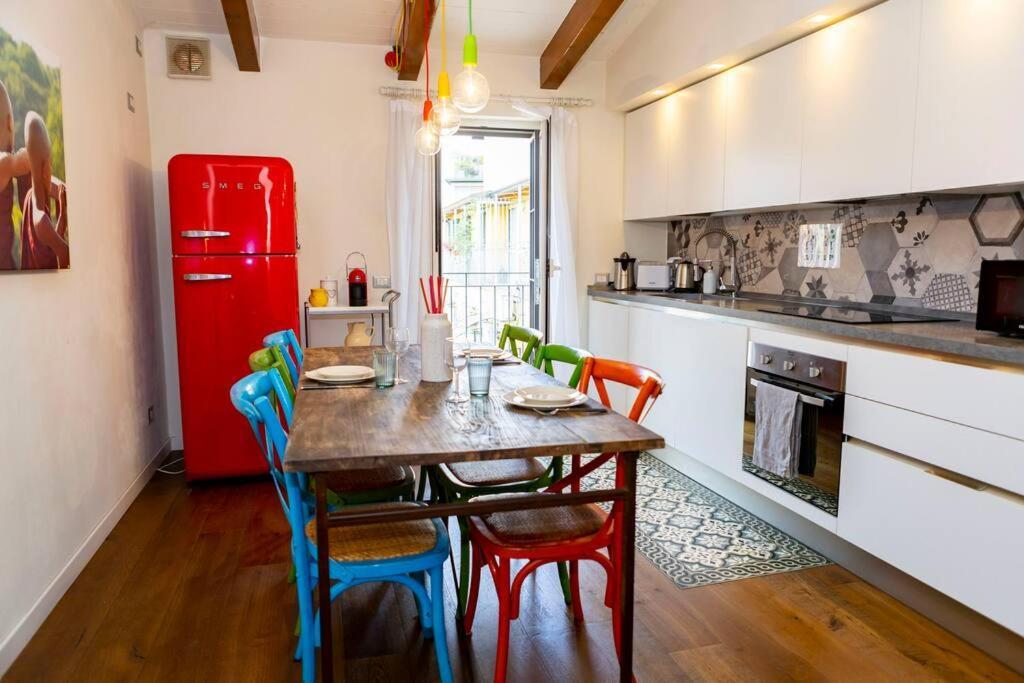 Canonica Attic Apartment Milan Luaran gambar