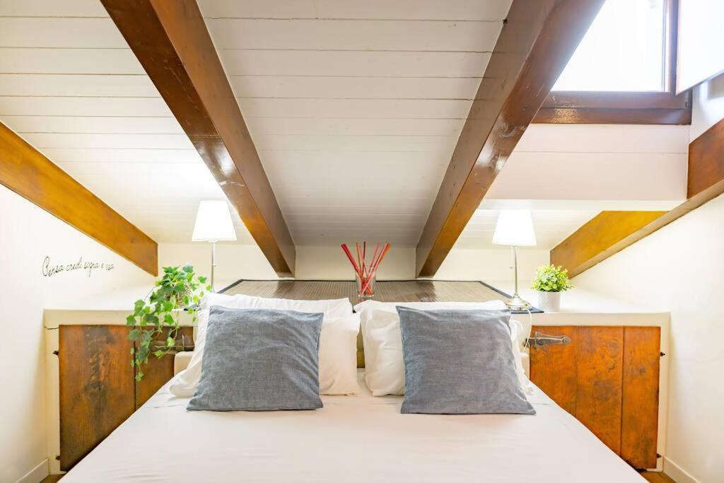 Canonica Attic Apartment Milan Luaran gambar